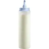 Famanu Teigspender mit Schale 700 ml - blau/weiß
