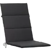 Kettler Stapelsesselauflage 110x48x3 cm charcoal