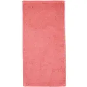 Cawö Handtuch Lifestyle Uni Coral (3er-Set)