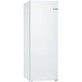 Bosch Serie 4 GSN58VWEV, 366 l, 22 kg/24h, SN-T, No-Frost-System, E, Weiß