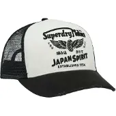 Superdry Mesh Trucker-kappe