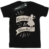 Li-cense Alice im Wunderland TShirt Seltsam und Verrückt