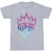 Li-cense Descendants Pink Crown TShirt