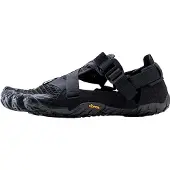 Vibram Breezandal Wanderschuhe Schwarz EU 39 Frau Schwarz EU 39