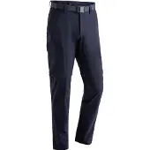 Maier Sports Torid Slim Zipphose in blau, Größe 98 / lang