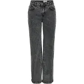 Noisy May Yolanda Wide Leg Fit Az391dg Jeans