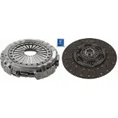 SACHS 3400 700 529 Kupplungssatz