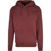 Build Your Brand Organic Kapuzenpullover