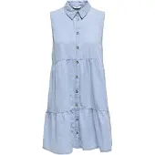 ONLY Onlbea Siesta Sl Dnm Dress Bj