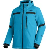 Maier Sports Herren Skijacke Lanciano Men Braun 48
