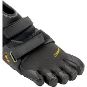 Vibram Scramkey Wanderschuhe Schwarz EU 39 Herren,Damen Schwarz EU 39