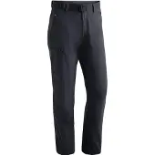Maier Sports - Oberjoch - Winterhose Gr 110 - Long schwarz/grau