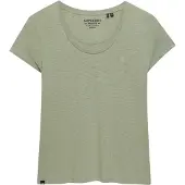 Superdry Studios Scoop Neck Kurzarm-t-shirt
