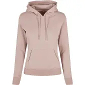 Build Your Brand Organic Kapuzenpullover