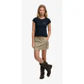 Superdry Cargo Minirock