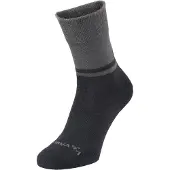 Vaude - All Year Wool Socks - Radsocken Gr 36-38 grau