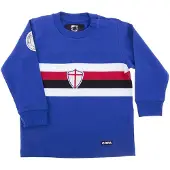 Copa U. C. Sampdoria My First Langarm-t-shirt