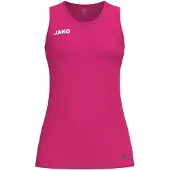 Jako Tanktop One Damen - deep pink, Größe:34/36