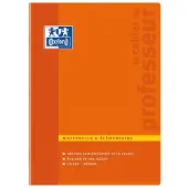 Oxford Cahier pour professeurs MATERNELLE & ELEMENTAIRE