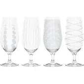 MIKASA C000211 Bierglas 4 Einheiten