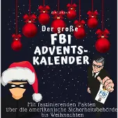 Sonstige Verlage Der große FBI-Adventskalender