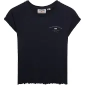 Superdry Athletic Essential Slub Graphic Kurzarm-t-shirt