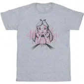 Li-cense Alice im Wunderland In einer Welt von mir selbst TShirt