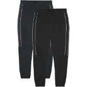 Lyle & Scott Sports Tape Jogginghose – Marineblau