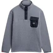 Superdry Fuji Halbreißverschluss-sweatshirt