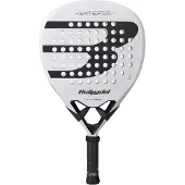 Bullpadel Padel Schläger Vertex Jr Boy 26, leicht (335-345 g), 35 mm Profil