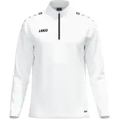 Jako Ziptop One - weiß, Größe:152
