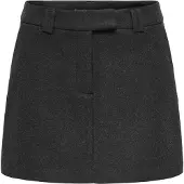 ONLY Onlmaika Mw Short Skirt Pnt Ox
