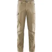 Fjällräven - Wanderhose &ndash; Herren &ndash; Travellers MT Trousers - Travellers MT Trousers M Light Beige für Herren - Größe L