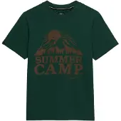 Superdry Retro Outdoor Relaxed Fit Kurzarm-t-shirt