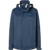 Marmot Damen PreCip Evo Jacket, Wasserdichte Jacke, leichte Regenjacke mit Kapuz
