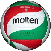 Molten Volleyball Volleyball Geschmolzen V4M1900 R. 4