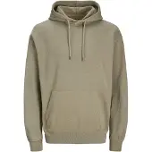 Jack & Jones Kapuzensweatshirt "JJECHARGE FADED SWEAT HOOD NOOS", mit Kapuze