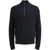 Jack & Jones Troyer "JJKAITO KNIT HALF ZIP BF"