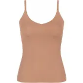 Sloggi Spaghetti Top Zero Feel | Grösse: S | Farbe: Braun
