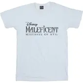 Li-cense Maleficent Mistress Of Evil Logo TShirt