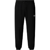 The North Face Jogginghose Simple Dome Light NF0A8C41 Schwarz Regular Fit