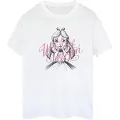 Li-cense Alice In Wonderland In A World Of My Own TShirt