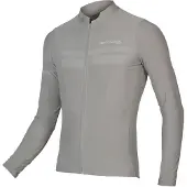 Endura Trikot Pro SL II Herren lang fossil grau größe XL E3177FO/6