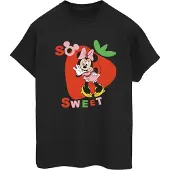 Li-cense Minnie Mouse So Sweet Strawberry TShirt