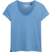 Superdry T-Shirt "STUDIOS SCOOP NECK TEE"