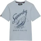 Superdry Lo-fi Dockside Kurzarm-t-shirt