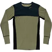 Devold Lauparen Merino 190 Langarm-t-shirt