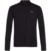 Protest Strayed Fleece Mit Halbem Reißverschluss
