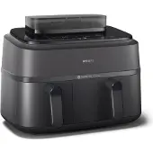 Philips 5000 Series Airfryer mit zwei Körben NA550/00