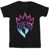 Li-cense Descendants Pink Crown TShirt